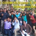 COSMOS Game Design Cluster&nbsp;2013.