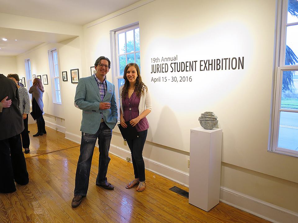 Topher USCB Student Show 2016