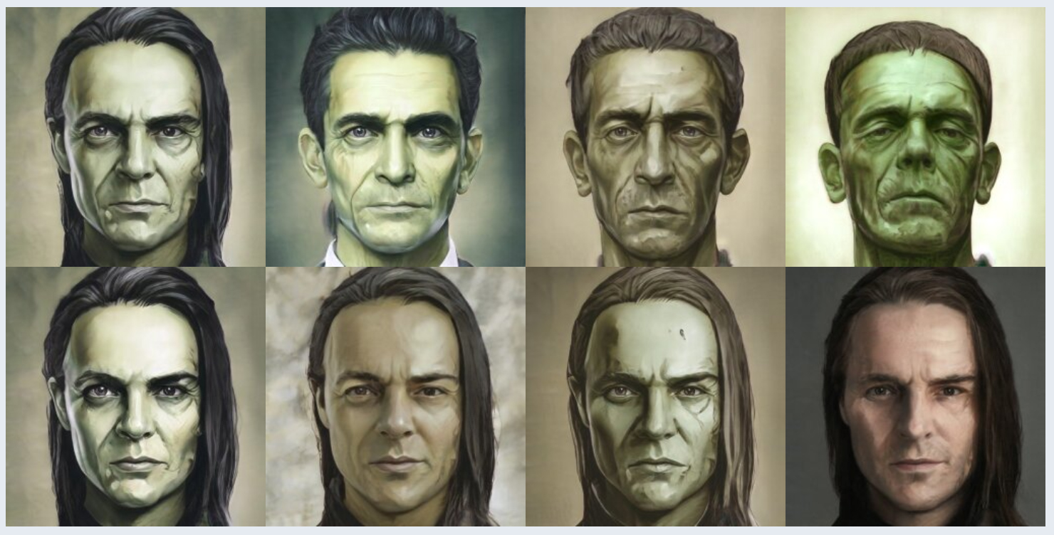 Frankenstein Breeder, Maraffi 2020