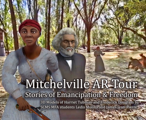 Mitchelville AR Tour Header