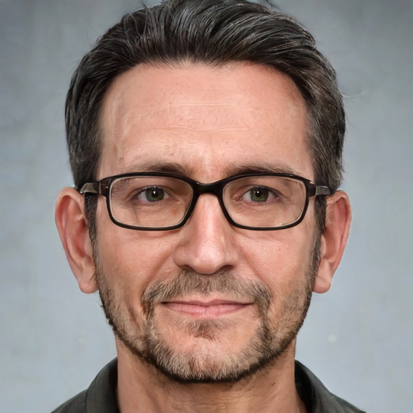 Topher AI Self Portrait Fall 2020