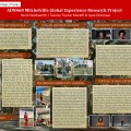 NCSU MADTech Mitchelville Trip Poster, Randi Wadsworth&nbsp;2025